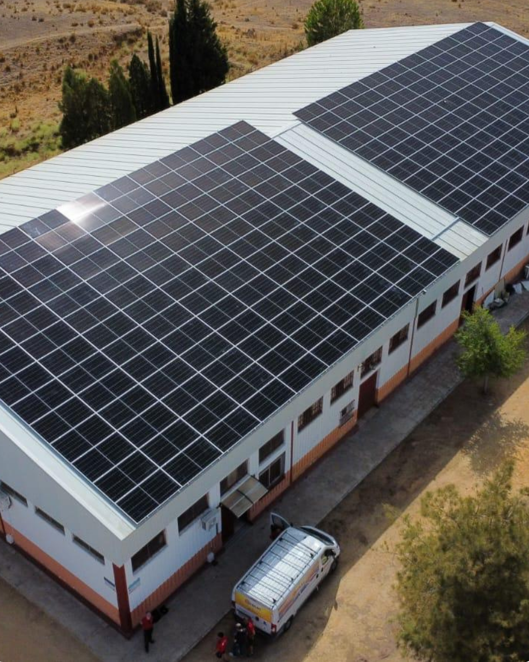 Comunidad solar INSOLAC en el Centro de Educación Especial Molinos del Guadaíra