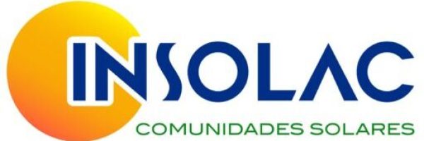 Logo de Insolac Comunidades Solares